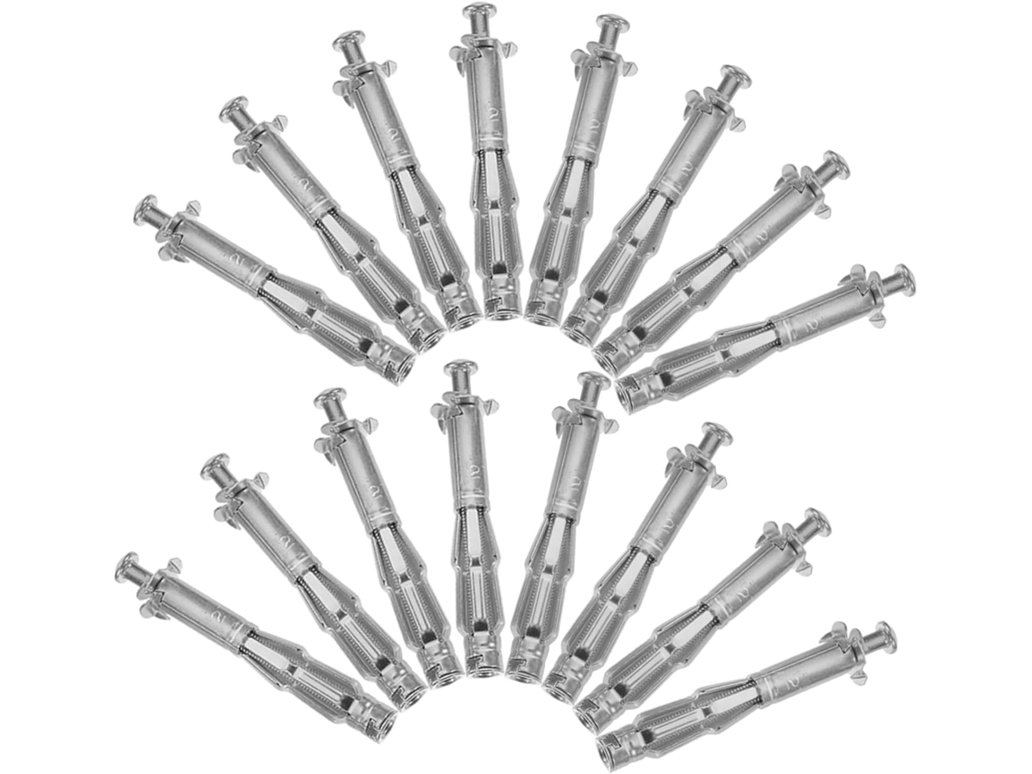 Conjunto Conjunto De 20 Parafusos Expansão