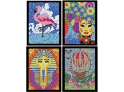 Livro De Colorir Por Números Whnbuij: Livro De Colorir Divertido Por