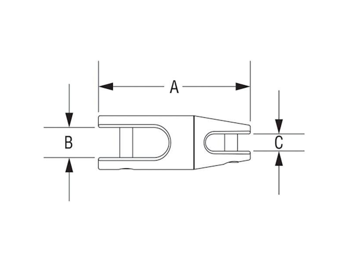 Seachoice Anchor Swivel