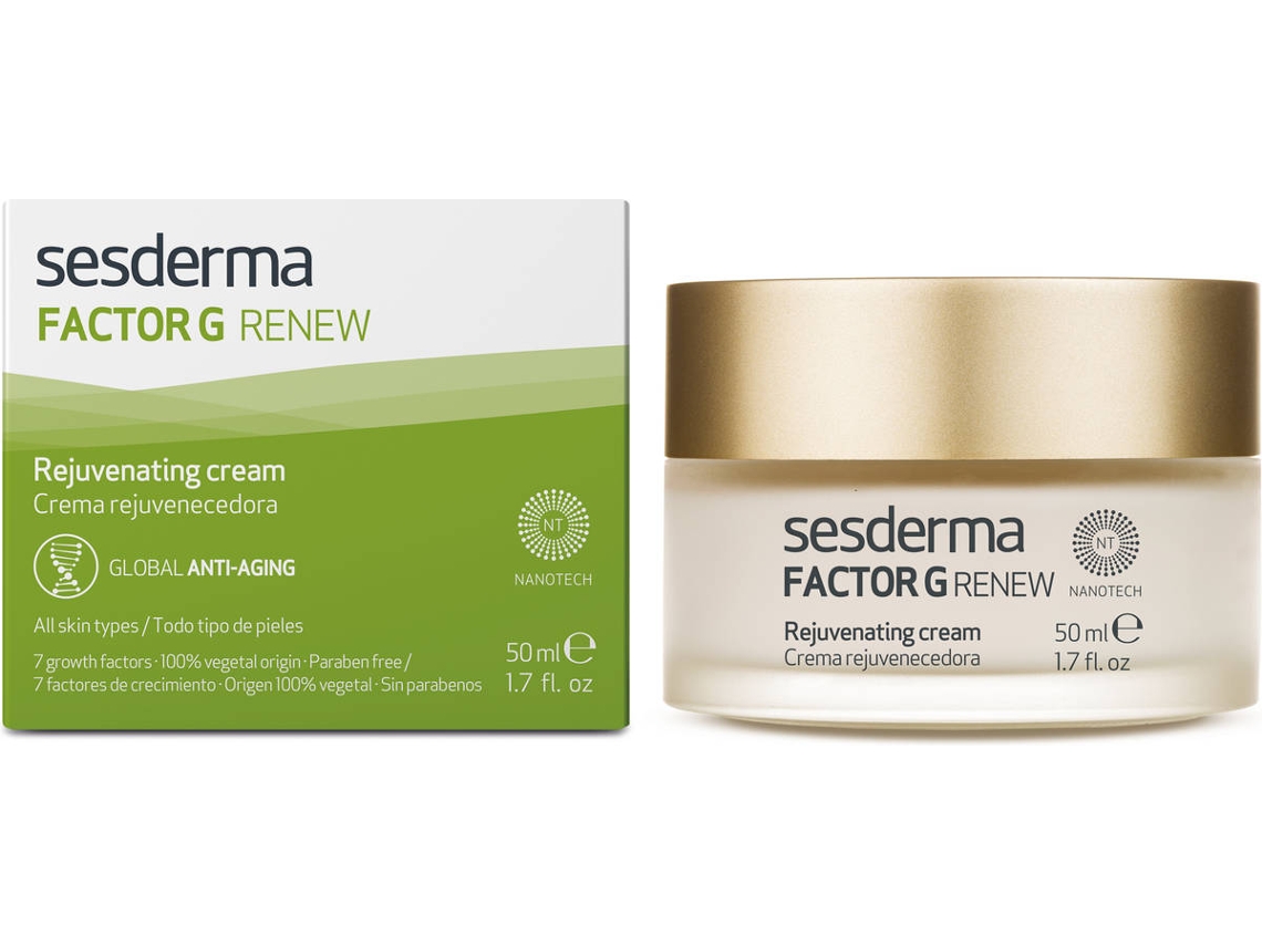 Creme de Rosto SESDERMA Factor G Renew (50 ml)
