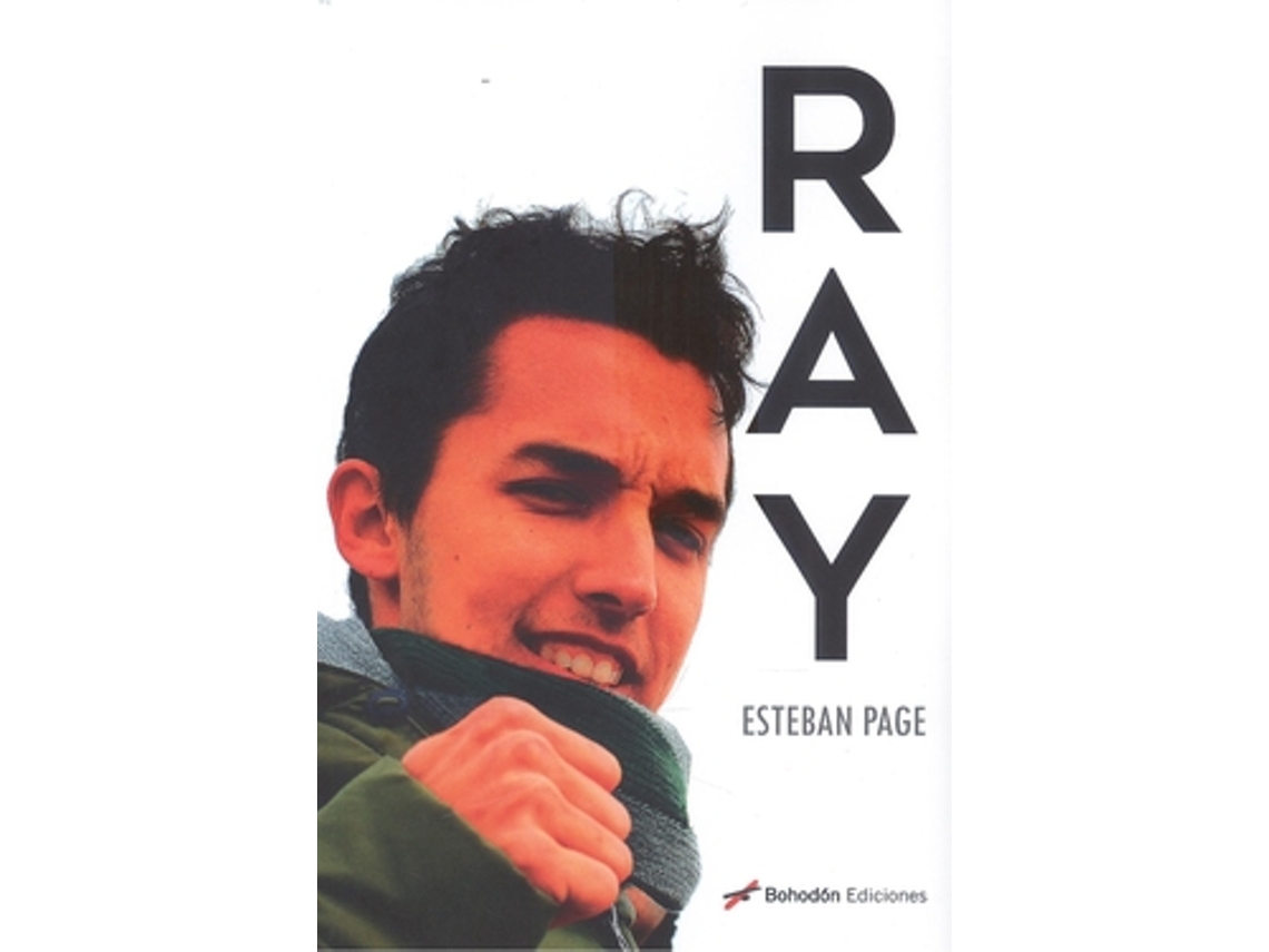 Livro Ray de Esteban Page
