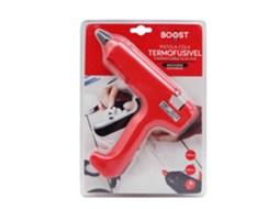 Pistola para Cola Termofusível (11mm) BOOST emb. 1 un