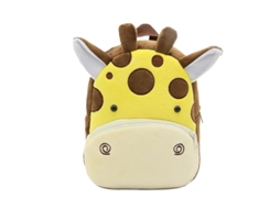 Mochila Infantil De Animais Cartoon Fofa, Para Crianças Pequenas Meninos E Meninas Estilo 3