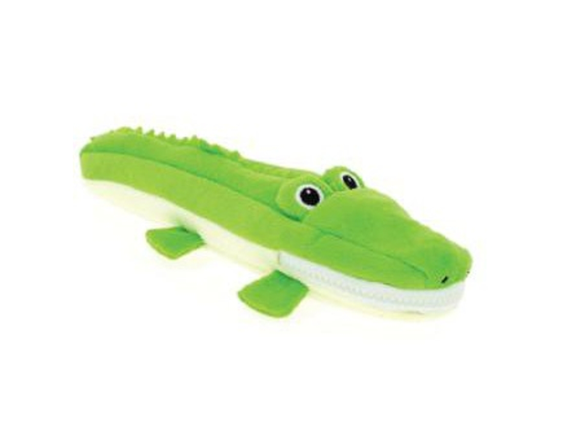 Estojo Crocodilo