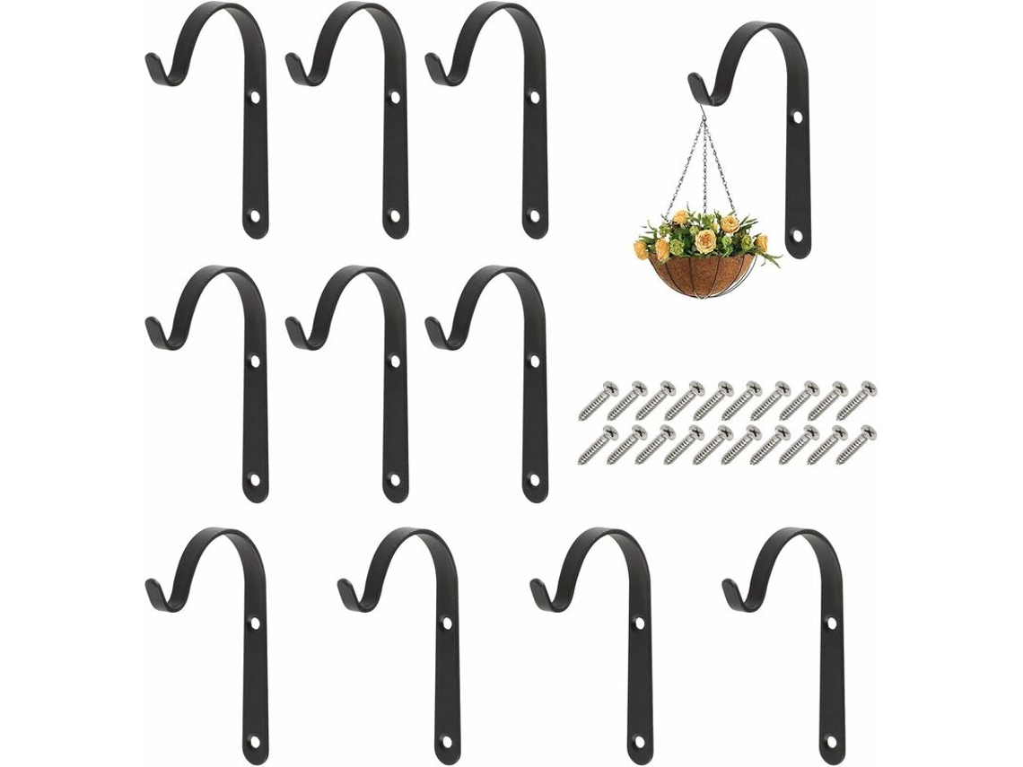 Ganchos para Plantas AQUAFORGE