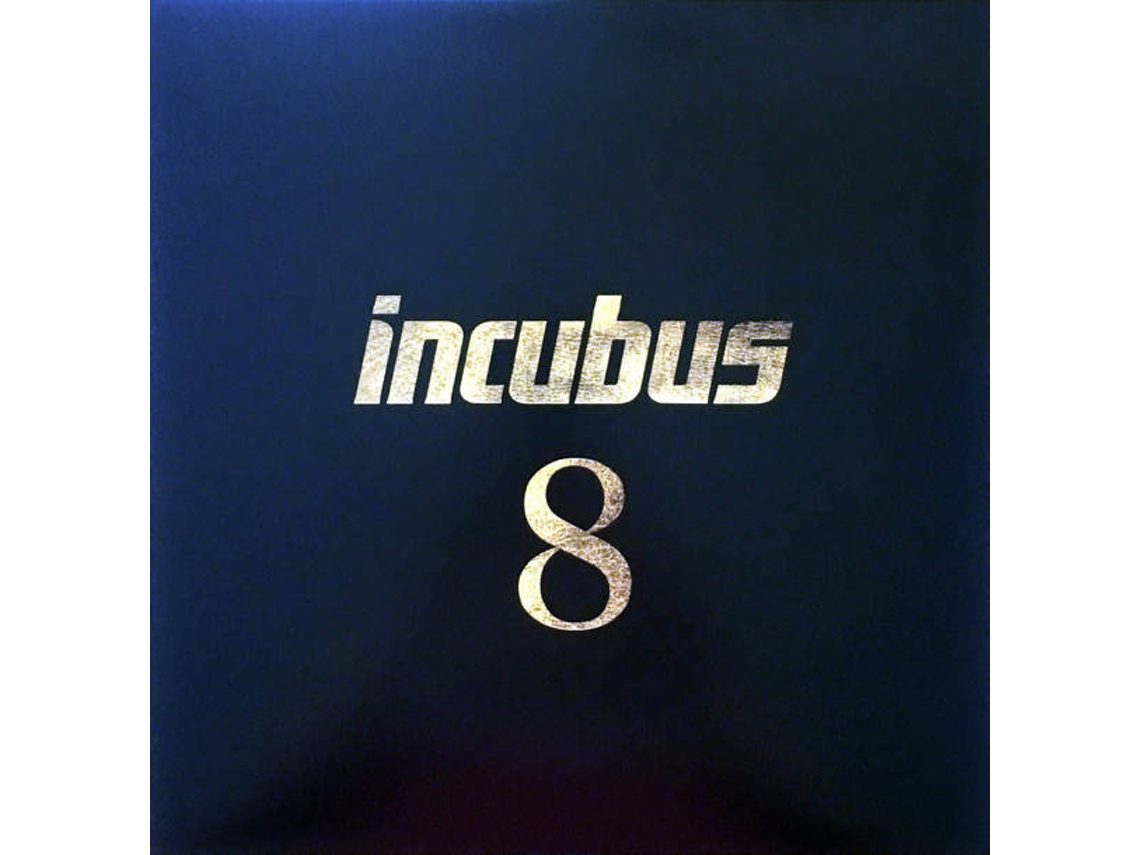Vinil Incubus  - 8