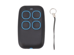 Duplicador De Controle Remoto De Porta De Garagem (alta Sensibilidade, Adaptação Multifrequência)