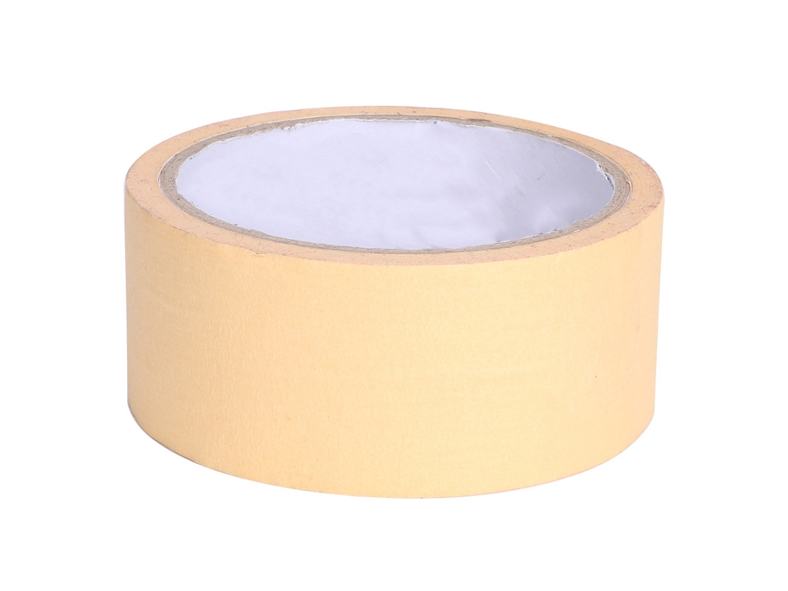 Laxiscreed Fita Masking Bege Para Pintura Automotiva E Decoração 3d