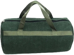 Bolsa De Armazenamento Ferramentas Durável E Grande Capacidade, Organizador De Ferramentas Portátil Em Lona Grossa, Kit
