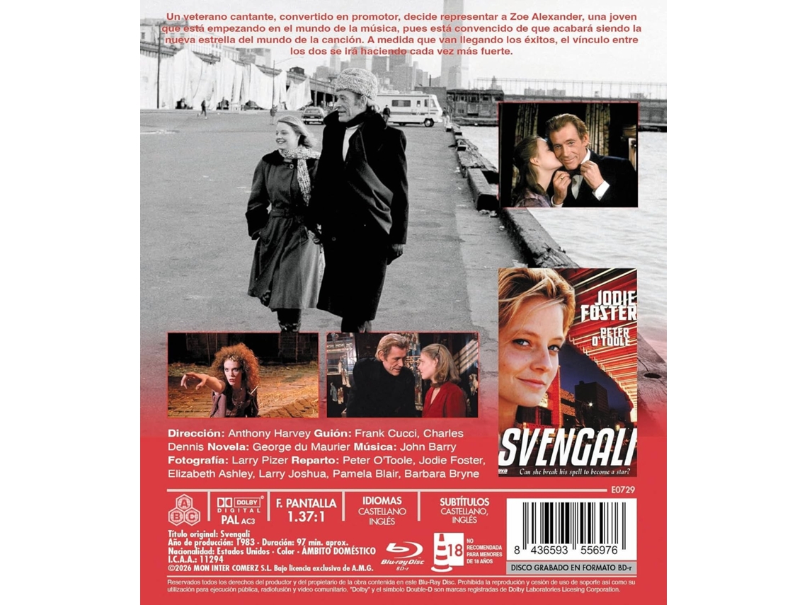 Svengali (1983)
