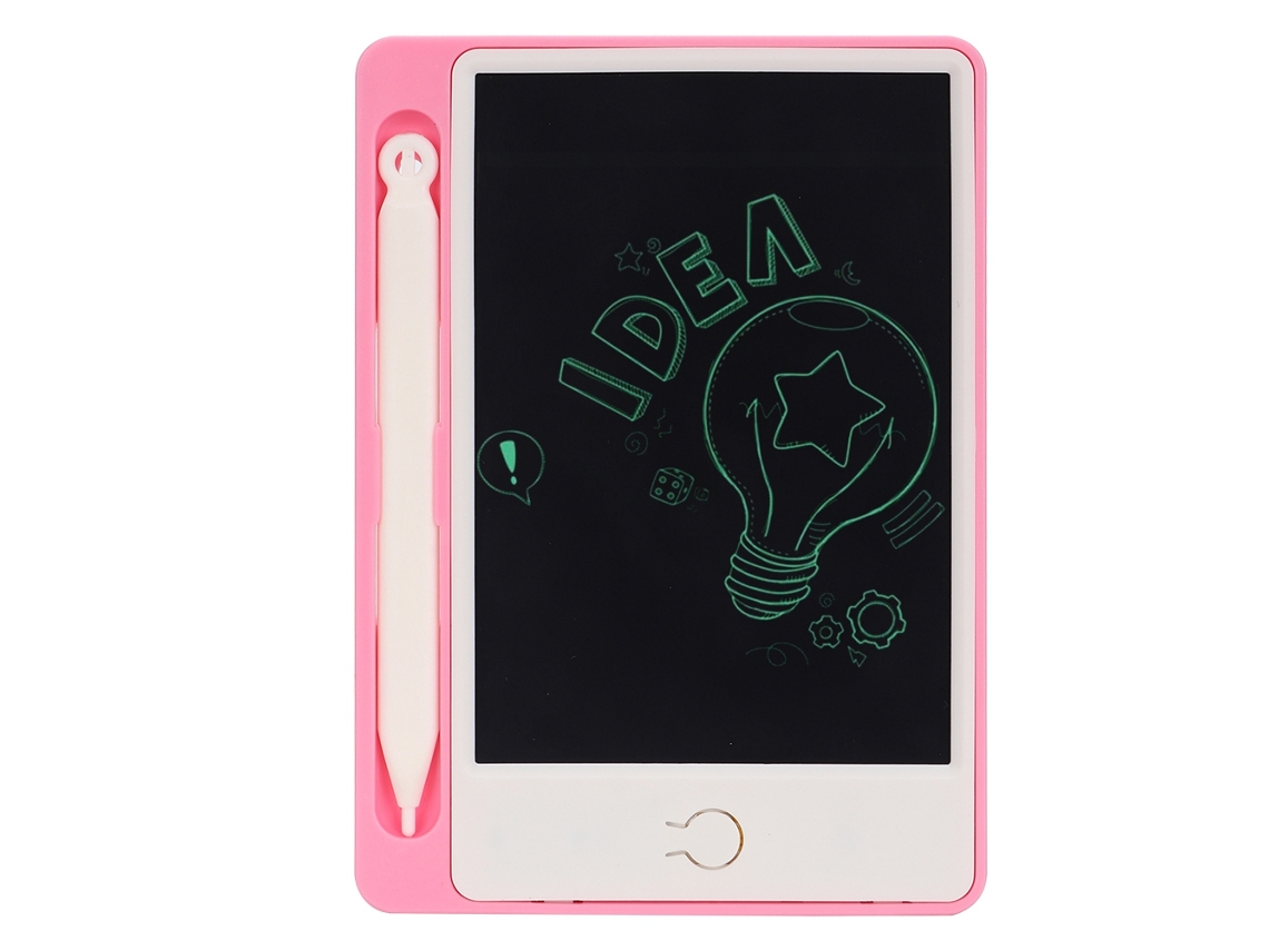 Tablet De Escrita Lcd De 4,4 Polegadas Para Manuscrita E Desenho