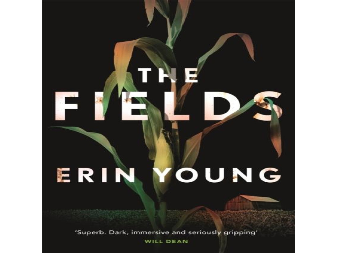 Livro Fields Paperback / softback By Hodder Stoughton de Erin Young (Inglês)