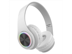 Fones De Ouvido Bluetooth, Fone De Ouvido Bluetooth Sem Fio Inteligente Branco