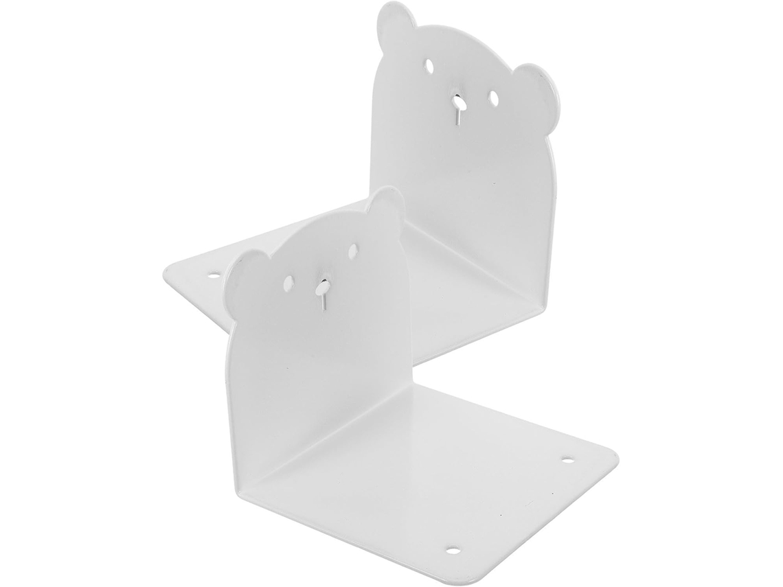 Conjunto De 2 Suportes Antiderrapantes Colchão Em Estrutura Cama Metal, Em Aço Carbono, Fácil Instalação