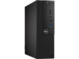 Desktop DELL OptiPlex 3050 SFF (Recondicionado Como Novo - G4560 - RAM:8GB - 256GB)