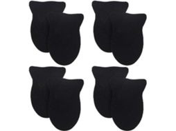 4 Pares De Dedeiras Finas, Antiderrapantes, Elásticas, Respiráveis E Sensíveis Para Videogames Consoles Light Up Warrior
