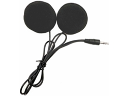Écouteurs Pour Casque Haut-parleurs Motos