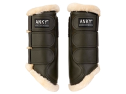 Botas Tendão Atb22001 Verde Xlanky
