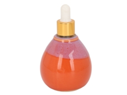 Botella De Cerámica Vacía De 95ml Para Aceite Esencial Perfume Spa