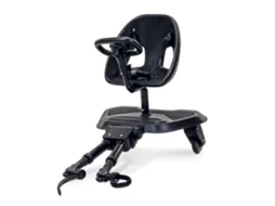 Trotinete 2 Em 1 Universal Asalvo Go Seat - Para Carrinho