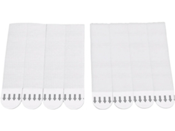 Fitas Adesivas Grandes Para Pendurar Quadros, Com Forte Aderência Em Superfícies Lisas, Ideais Para Molduras De Até 60x