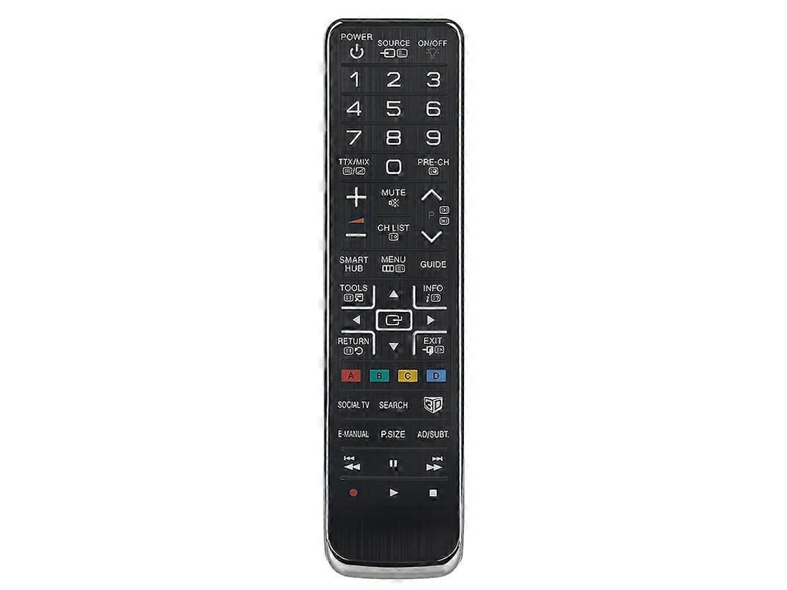 Controle Remoto Substituto Compatível Com Aa59-00543a Tv Led Lcd Plasma 3d 32 Polegadas