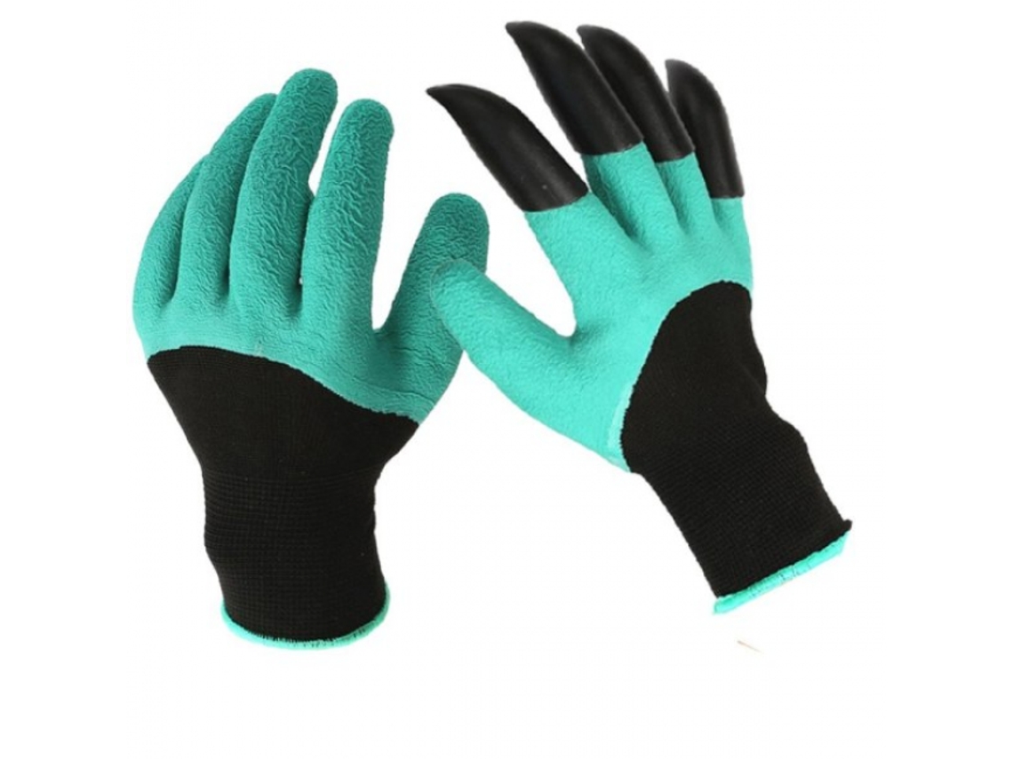 Luvas De Jardinagem, Luvas De Plantio