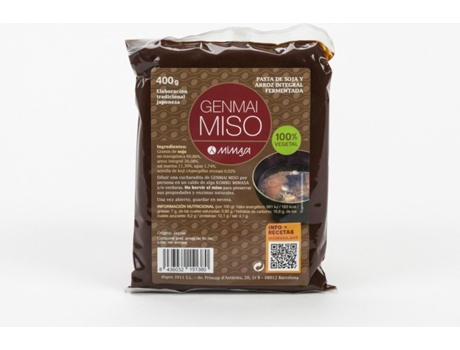 Suplemento Alimentar MIMASA Enmai Miso (400 Gr)