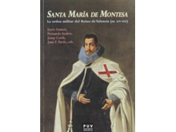 Livro Santa María De Montesa