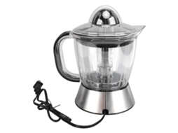 Reator de Suco Elétrico de Frutas Cítricas 25w 1l Bivolt para Laranja Limão com Extração em Duas Direções | S/MARCA