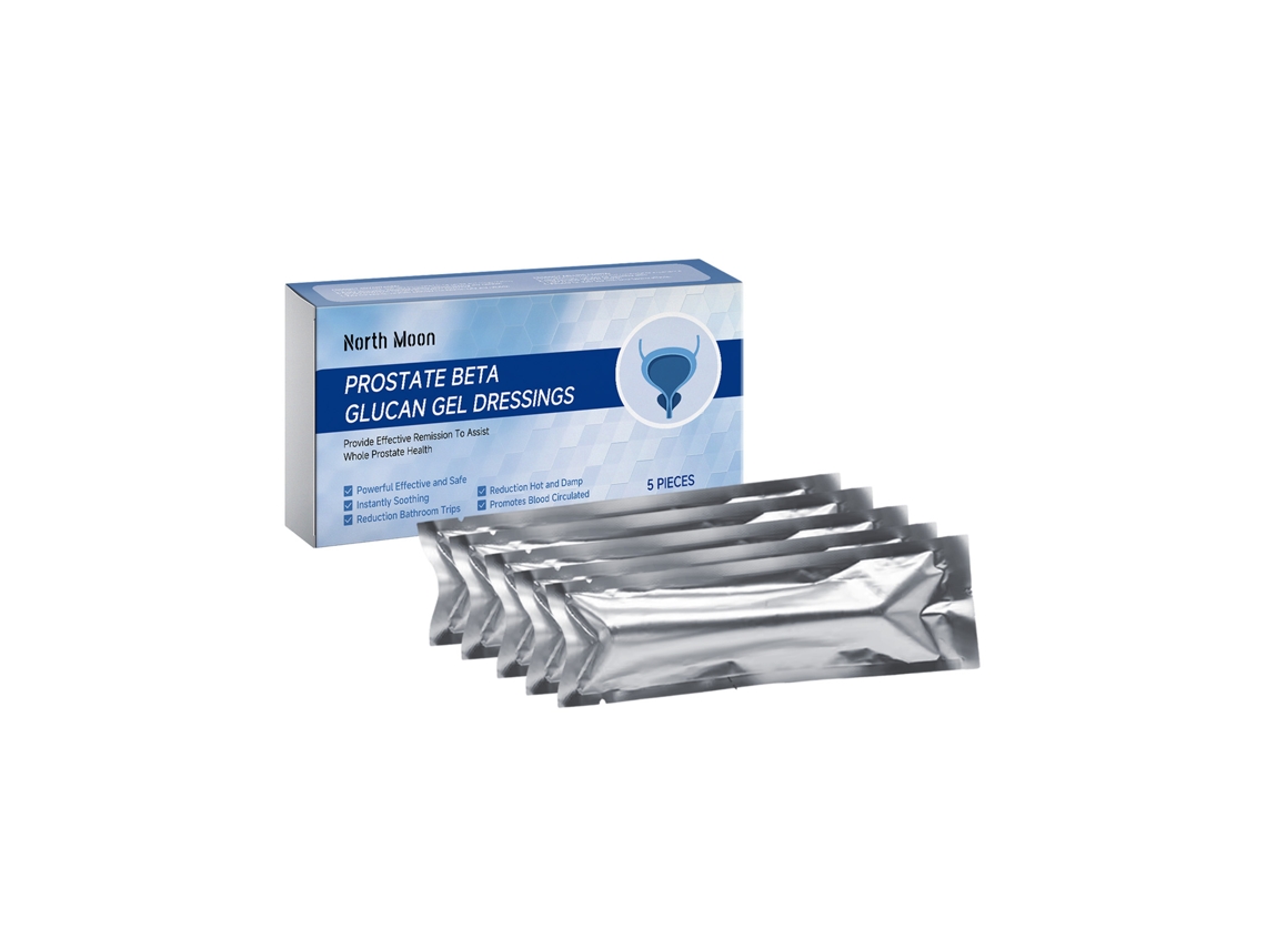 Gel Corporal Masculino North Moon Hidrata Massagem