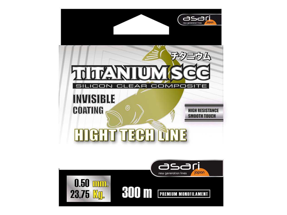 Asari Titanium Scc 300 M
