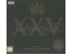 CD Garage XXV