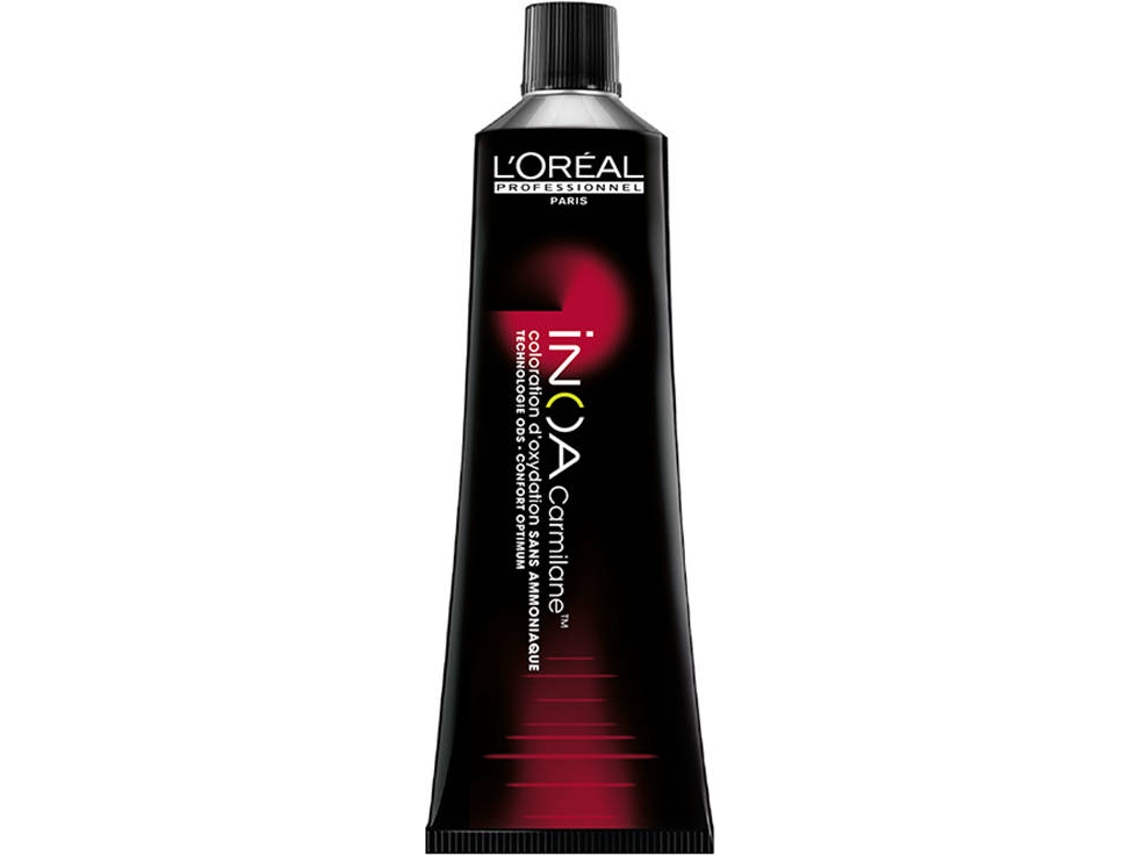 Coloração L'ORÉAL PARIS Inoa C6.64 (60 ml)