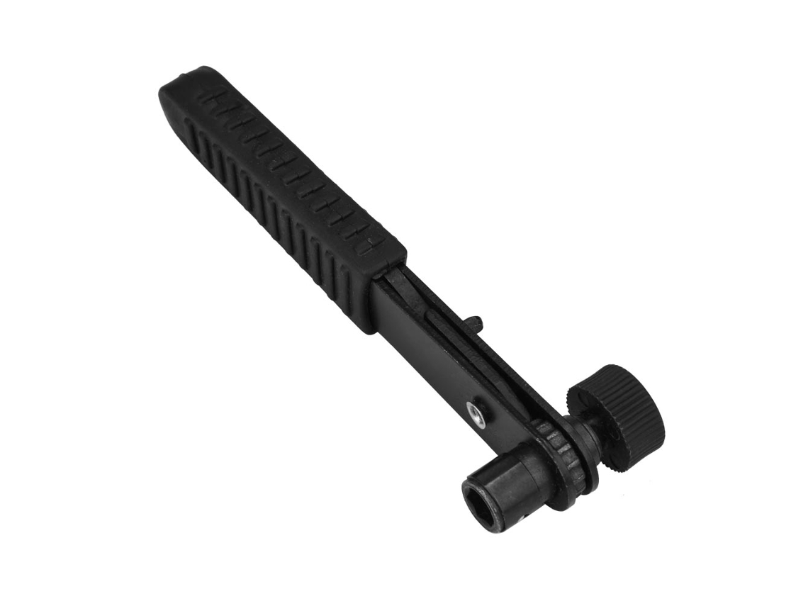 Ferramenta De Rato Laxiscreed 1/4" Reversível Para Trabalho Preciso E Rápido