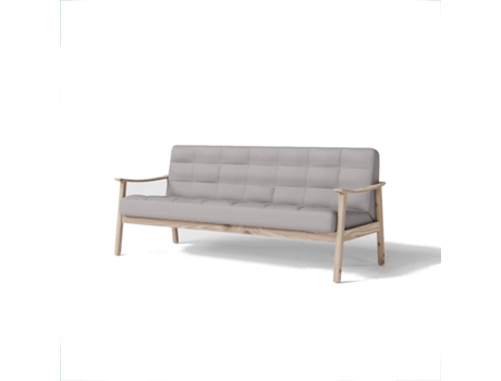 Sofá  Alisso 5127 (165x80x90 cm - Microfibra)
