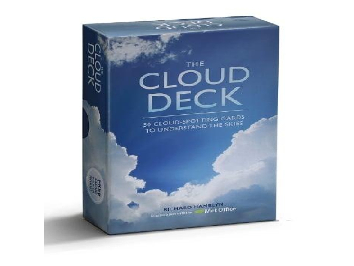 Livro The Cloud Deck 50 Cloud-Spotting Cards to Understand the Skies de Richard Hamblyn (Inglês)