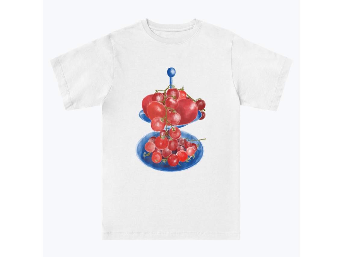 Italian Tomatoes Sophie Emma James T-shirt-xxxl