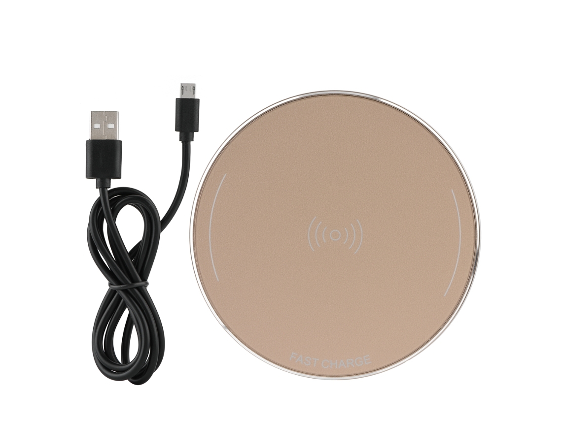 Carregador Sem Fio EOOCOO (carregamento Rápido de 10w, Ultra fino)
