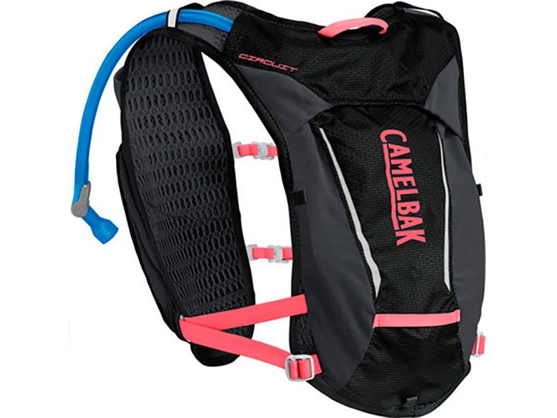 Colete Hidratação Circuit 3.5L Pretocamelbak