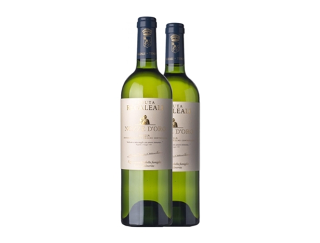 Vinho branco TASCA D'ALMERITA Nozze d'Oro Contea di Sclafani (0.75 L - 2 Unidades)