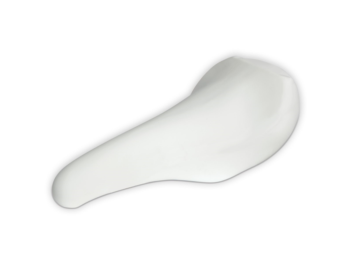 Selim Grand Confort Para Aquabike Branco - Waterflex Wx-saddle-w3 - Coloris Blanc
