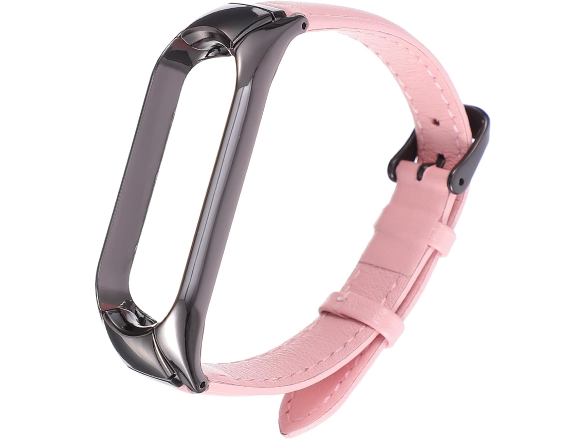 Pulseira De Couro Genuíno Para Smartwatches, Compatível Com Pulseiras De Couro Para Uso Diário. Gokoco