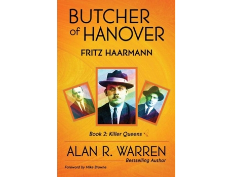 Livro Butcher Of Hanover De Warren, Alan Et Al. (inglês)