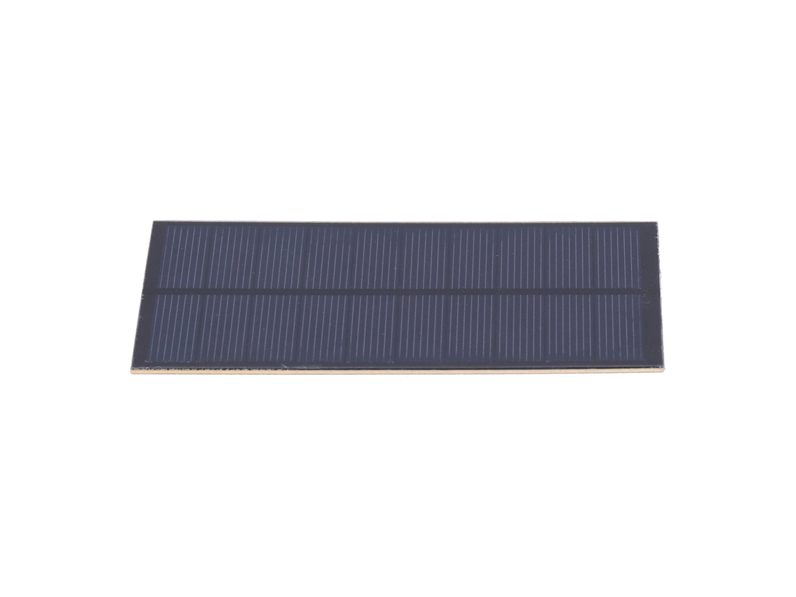 Painel Solar Diy Para Carregamento De Bateria De Lítio 3.7v Para Luz De Jardim/muro