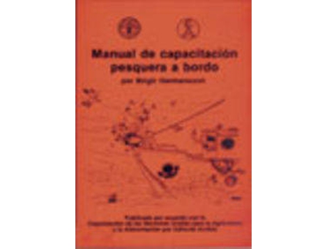 Livro Manual De Capacitación Pesquera A Bordo