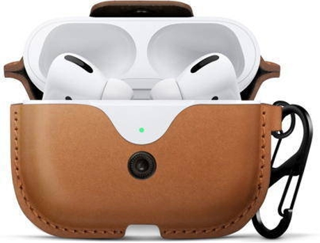 Capa AirPods  Pro Castanho