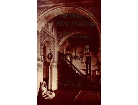 Livro The Way of Abu Madyan de Abu Madyan Shuayb (Inglês)