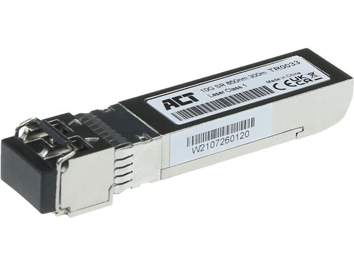 Tr0033 Netzwerk Transceiver Modul Faseroptik 10000 Mbit/s Sfp 850 Nm Act (tr0033)