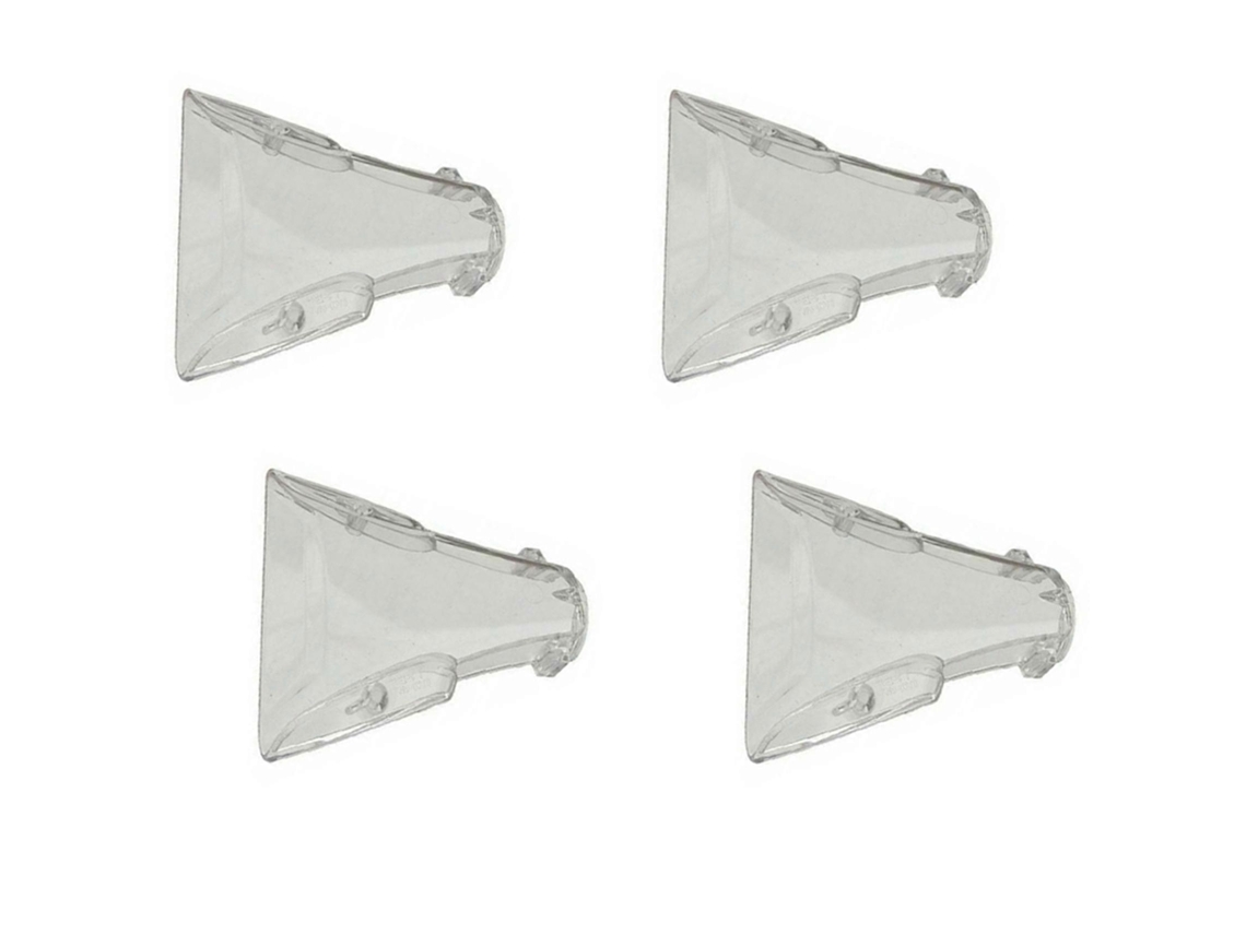 Conjunto De 8 Capas Transparentes Para Ferramenta Manual De Estofamento Puzzi 10/1 10/2 8/1 - Número Da Peça: 4.130-001.0_glo